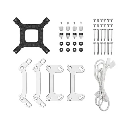 Tan Nhiet Nuoc Aio Deepcool Ld360 White R Ld360 Whdmmn G 1 06