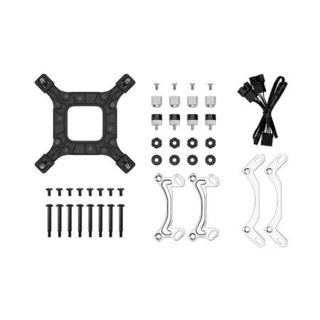 Tan Nhiet Nuoc Aio Deepcool Le240 V2 A Rgb R Le240 Bkammc G 2 05