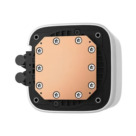 Tan Nhiet Nuoc Aio Deepcool Le240 Wh V2 A Rgb R Le240 Whammn G 2 02