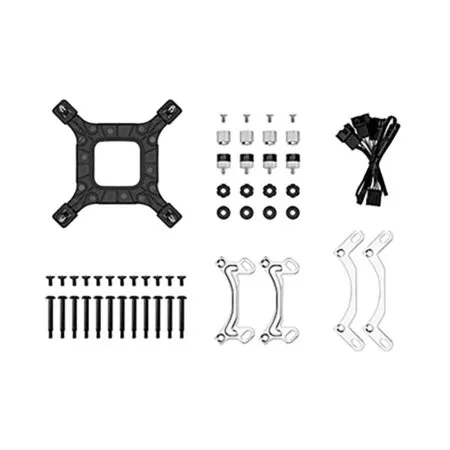 Tan Nhiet Nuoc Aio Deepcool Le360 V2 A Rgb R Le360 Bkammc G 2 05