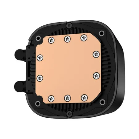 Tan Nhiet Nuoc Aio Deepcool Le520 A Rgb R Le520 Bkammn G 1 2 1