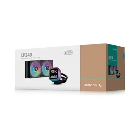 Tan Nhiet Nuoc Aio Deepcool Lp240 R Lp240 Bkmsnc G 1 06