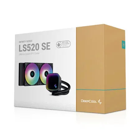 Tan Nhiet Nuoc Aio Deepcool Ls520 Se A Rgb R Ls520 Bkammm G 1 2 1