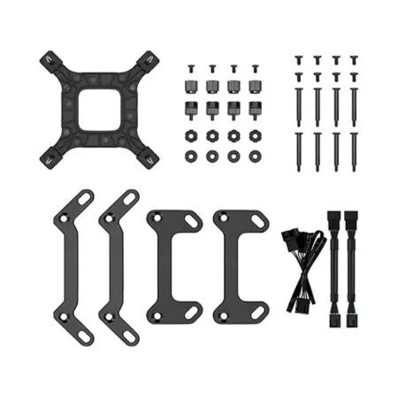 Tan Nhiet Nuoc Aio Deepcool Ls520 Se A Rgb R Ls520 Bkammm G 1 3 1