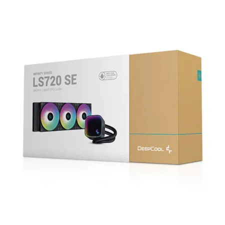 Tan Nhiet Nuoc Aio Deepcool Ls720 Se A Rgb R Ls720 Bkammm G 1 2 1