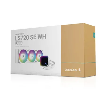 Tan Nhiet Nuoc Aio Deepcool Ls720 Se Wh A Rgb R Ls720 Whammm G 1 2 1