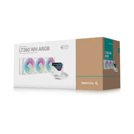 Tan Nhiet Nuoc Aio Deepcool Lt360 Wh Argb R Lt360 Whamnc G 1 02 1