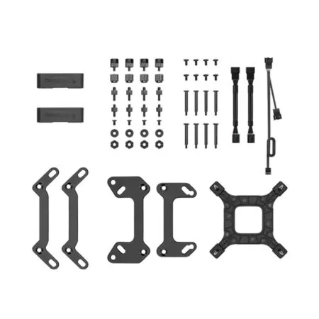 Tan Nhiet Nuoc Aio Deepcool Lt520 A Rgb R Lt520 Bkamnf G 2 4 1