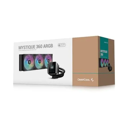 Tan Nhiet Nuoc Aio Deepcool Mystique 360 Argb R Lx750 Bkadsnc G 1 05