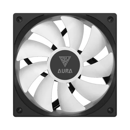 Tan Nhiet Nuoc Aio Gamdias Aura Gl240 V2 Argb Black 12 1