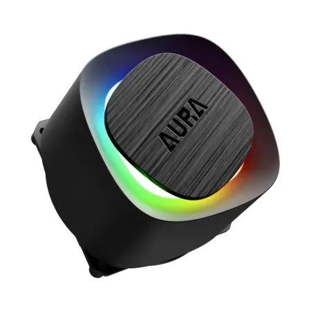 Tan Nhiet Nuoc Aio Gamdias Aura Gl240 V2 Argb Black 13 1