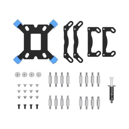 Tan Nhiet Nuoc Aio Gamdias Aura Gl240 V2 Argb White 10 1