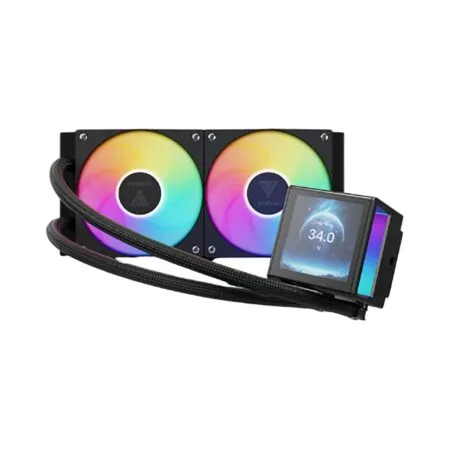 Tan Nhiet Nuoc Aio Gamdias Chione P5 240 Black Wccnep5240blga 02