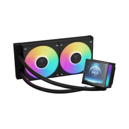 Tan Nhiet Nuoc Aio Gamdias Chione P5 240 Black Wccnep5240blga 03