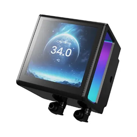 Tan Nhiet Nuoc Aio Gamdias Chione P5 240 Black Wccnep5240blga 04