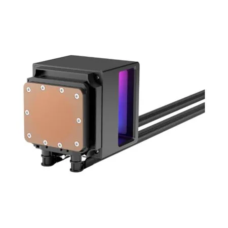 Tan Nhiet Nuoc Aio Gamdias Chione P5 240 Black Wccnep5240blga 08