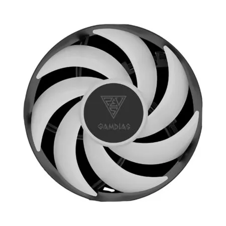 Tan Nhiet Nuoc Aio Gamdias Chione P5 360 Black Wccnep5360blga 10