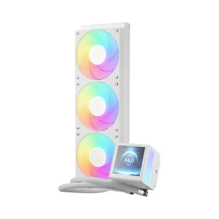 Tan Nhiet Nuoc Aio Gamdias Chione P5 360 White Wccnep5360whga 03