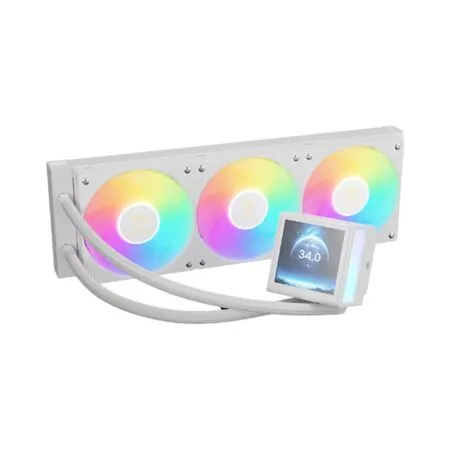 Tan Nhiet Nuoc Aio Gamdias Chione P5 360 White Wccnep5360whga 05