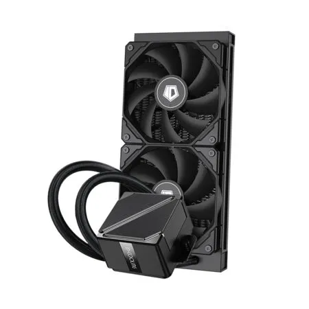 Tan Nhiet Nuoc Aio Id Cooling Dashflow 240 Basic Black 1 1