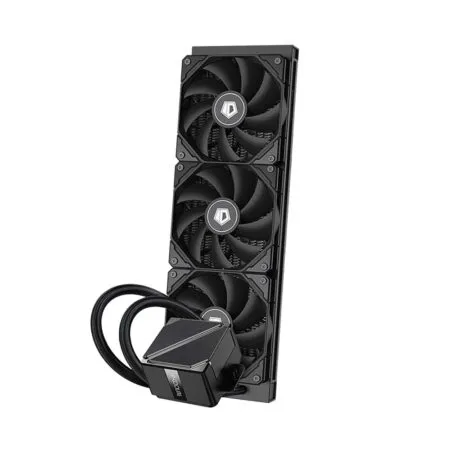 Tan Nhiet Nuoc Aio Id Cooling Dashflow 360 Basic Black Id Cpu Dashflow 360 Basic Black 1 1