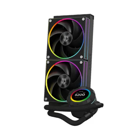 Tan Nhiet Nuoc Aio Id Cooling Space Sl240 Argb Id Cpu Space Sl240 3 1