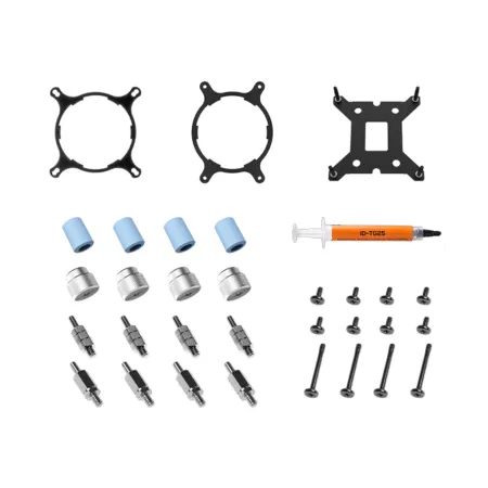 Tan Nhiet Nuoc Aio Id Cooling Zoomflow 240 Xt 1 1