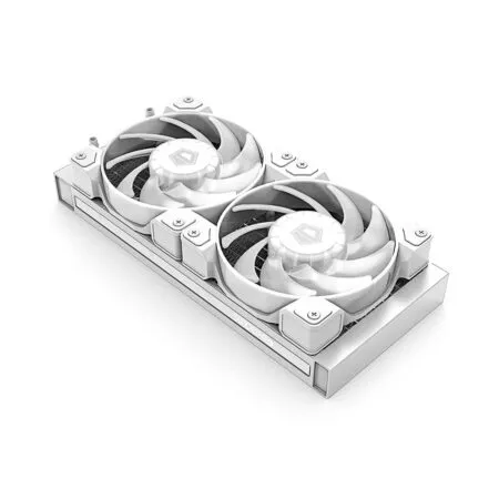 Tan Nhiet Nuoc Aio Id Cooling Zoomflow 240 Xt Elite Snow 3