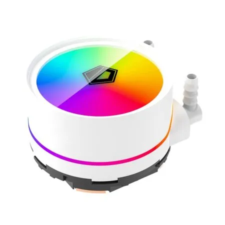 Tan Nhiet Nuoc Aio Id Cooling Zoomflow 240 Xt Elite Snow 4