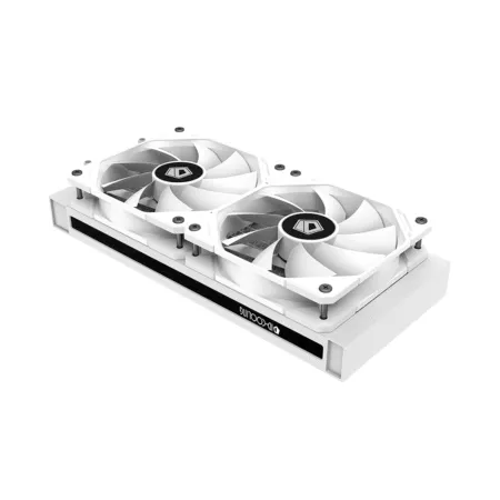 Tan Nhiet Nuoc Aio Id Cooling Zoomflow 240 Xt Snow Id Cpu Zoomflow 240 Xt Snow 2 1