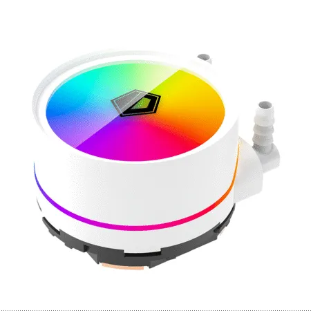 Tan Nhiet Nuoc Aio Id Cooling Zoomflow 360 Xt Snow Id Cpu Zoomflow 360 Xt Snow 3 1