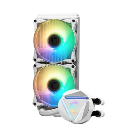 Tan Nhiet Nuoc Aio Mag Coreliquid 240r V2 White 3 1