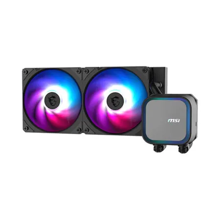 Tan Nhiet Nuoc Aio Msi Mag Coreliquid A13 240 Mag Coreliquid A13 240 02