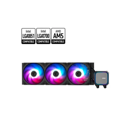 Tản nhiệt nước AIO MSI MAG CORELIQUID A13 360 MAG-CORELIQUID-A13-360