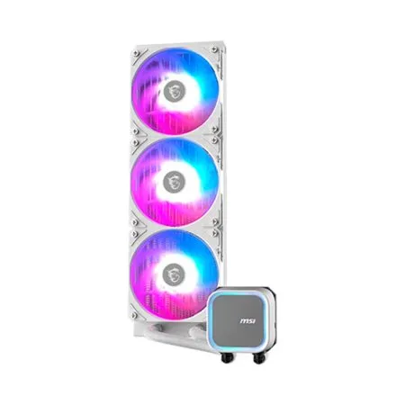 Tan Nhiet Nuoc Aio Msi Mag Coreliquid A13 360 White Mag Coreliquid A13 360 White 03