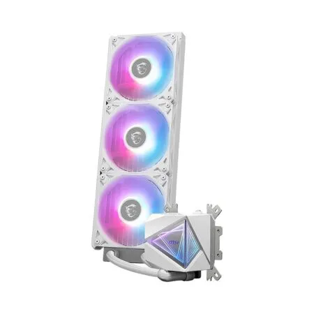 Tan Nhiet Nuoc Aio Msi Mag Coreliquid I360 White Mag Coreliquid I360 White 04