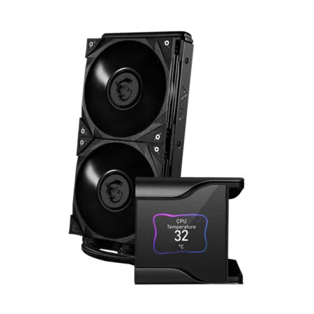 Tan Nhiet Nuoc Aio Msi Meg Coreliquid S280 Meg Coreliquid S280 4 1