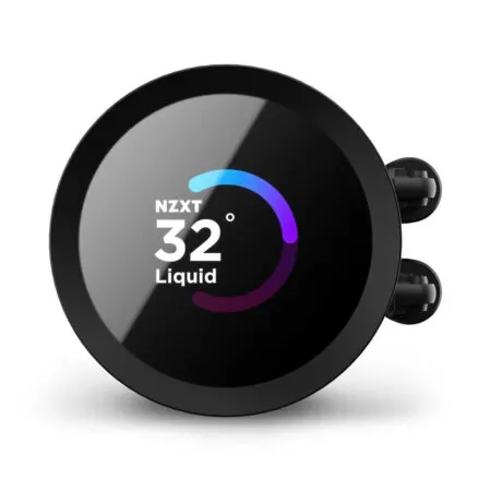Tan Nhiet Nuoc Aio Nzxt Kraken 240 Black Rl Kn240 B1 2 1