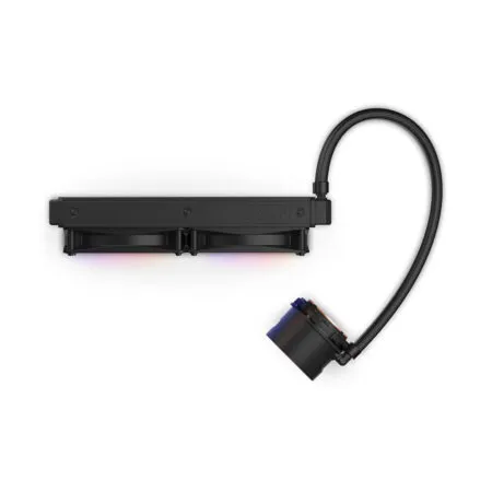Tan Nhiet Nuoc Aio Nzxt Kraken 240 Rgb Black Rl Kr240 B1 1 1