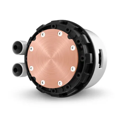 Tan Nhiet Nuoc Aio Nzxt Kraken 240 Rgb White Rl Kr240 W1 4 34c3c925 Cece 414c 80e4 15254257c1e1 1