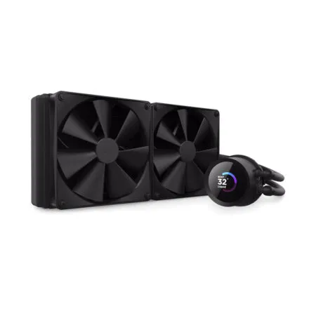 Tản nhiệt nước AIO NZXT Kraken 280 Black RL-KN280-B1
