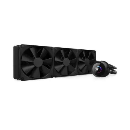 Tản nhiệt nước AIO NZXT Kraken 360 Black RL-KN360-B1