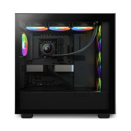 Tan Nhiet Nuoc Aio Nzxt Kraken 360 Rgb Black Rl Kr360 B1 1 1