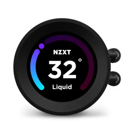 Tan Nhiet Nuoc Aio Nzxt Kraken Elite 240 Black Rl Kn24e B1 1 1