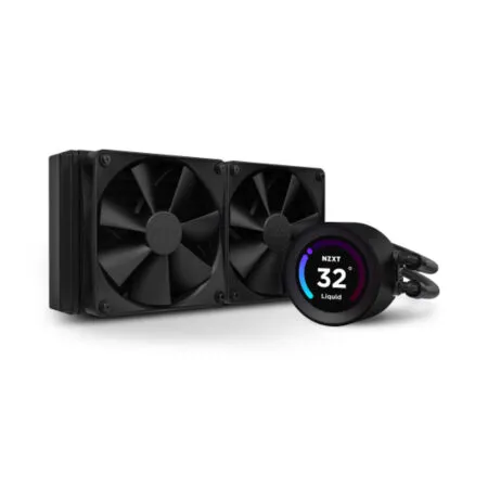 Tản nhiệt nước AIO NZXT Kraken Elite 240 Black RL-KN24E-B1