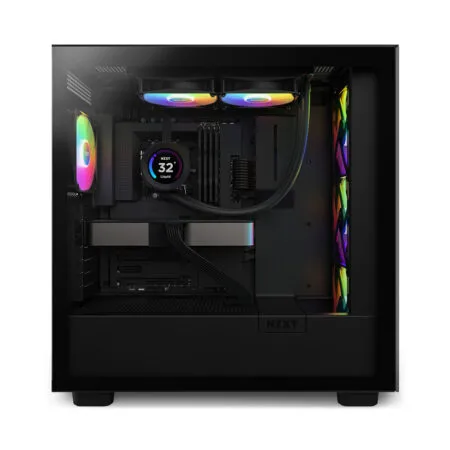 Tan Nhiet Nuoc Aio Nzxt Kraken Elite 240 Rgb Black Rl Kr24e B1 2 1