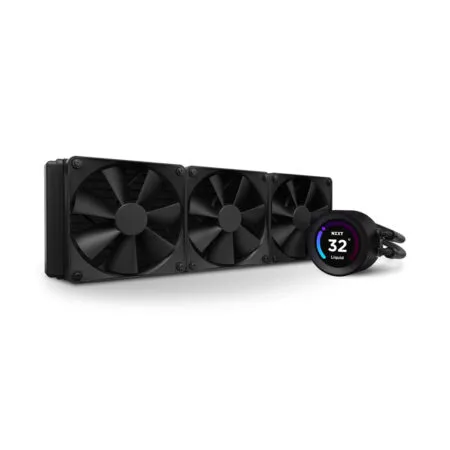 Tản nhiệt nước AIO NZXT Kraken Elite 360 Black RL-KN36E-B1