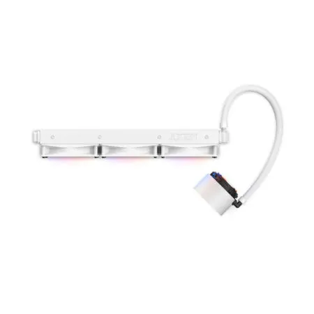 Tan Nhiet Nuoc Aio Nzxt Kraken Elite 360 Rgb White Rl Kr36e W1 1 1