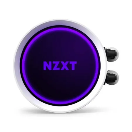 Tan Nhiet Nuoc Aio Nzxt Kraken X63 Rgb White Rl Krx63 Rw 4 1
