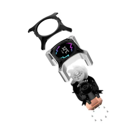 Tan Nhiet Nuoc Aio Segotep Kl 360 Argb Sg Kl360ii Ar Bk 3 1